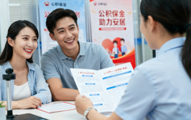 哈密住房公积金服务“全链通办”见实效