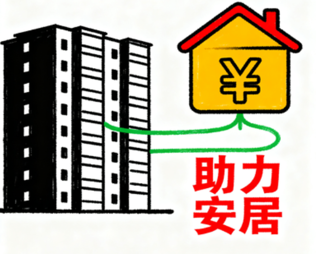 哈密从发放补贴到公积金贷提额,各地保障多子女家庭住房政策升温