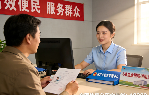 哈密住房公积金提取规范全面升级