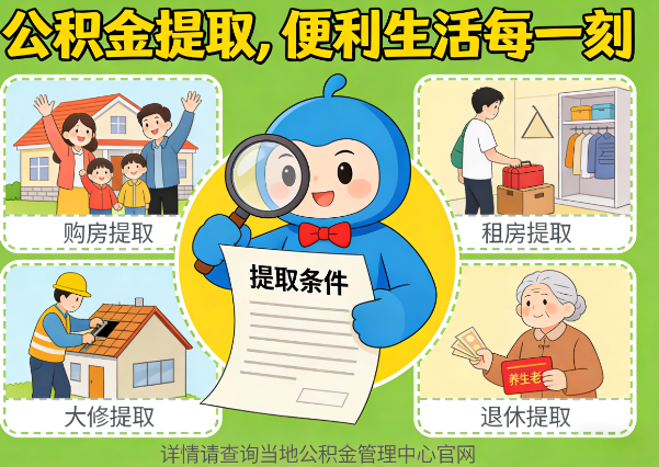 哈密住房公积金提取业务的关键注意事项深度解析