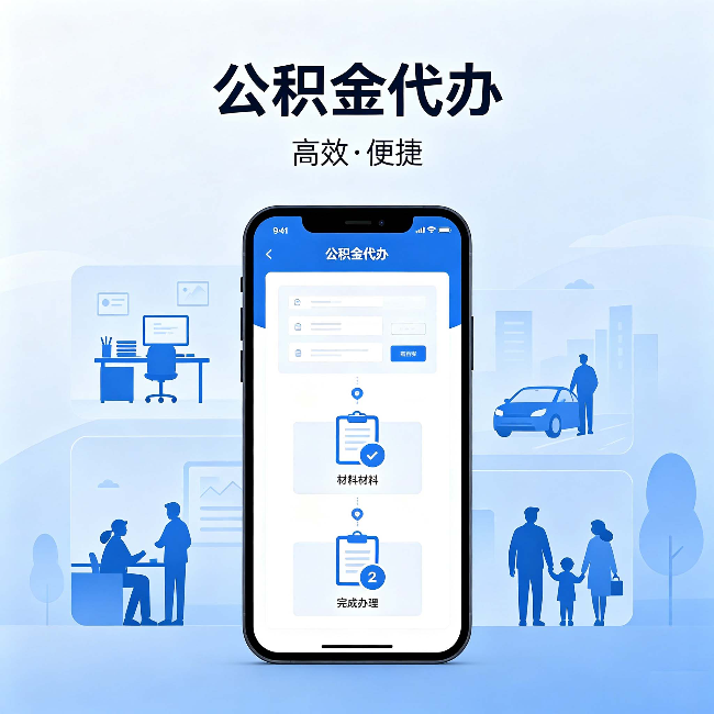 哈密公积金代办:网上攻略那么多,为什么还是办不成